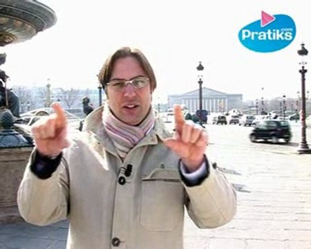 Paris Pratiks - La place de la Concorde partie 2/2