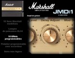 Ampli Marshall JMD:1 (La Boite Noire)