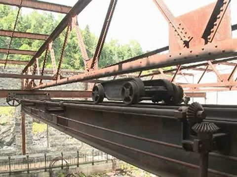 Ghost Town – Val Jalbert Hisoric Village in Quebec
