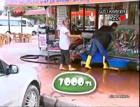 Bir Zahmet - Balıkçı youtubeline