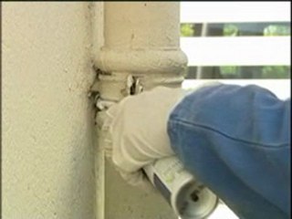 Utilisation du produit Etanch'tout - MS Polymère