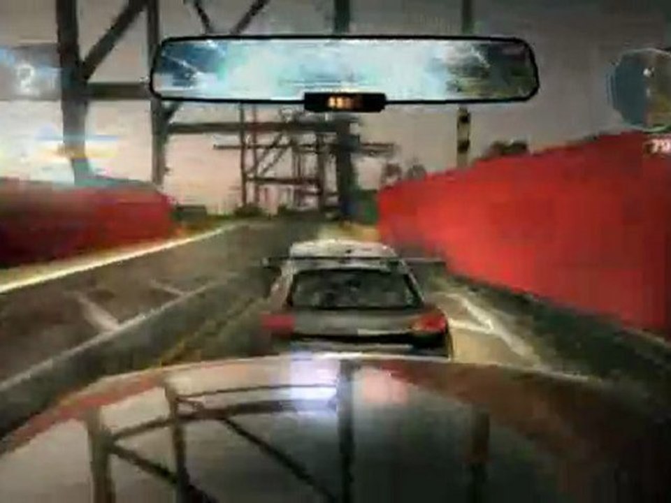 Blur - First Place Gameplay