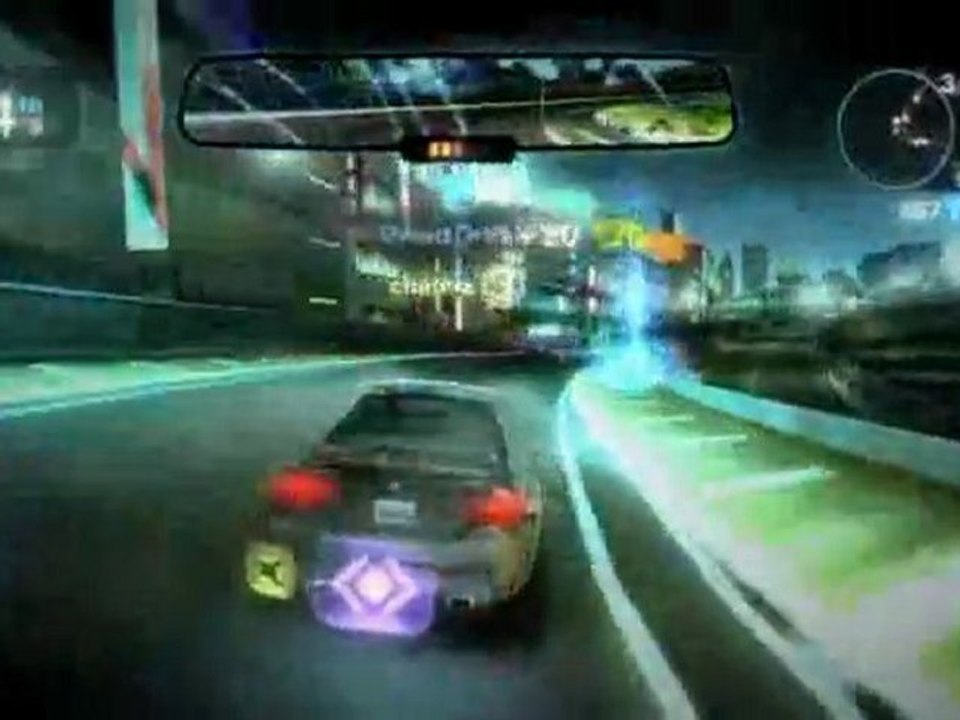 Blur - Second Place Gameplay