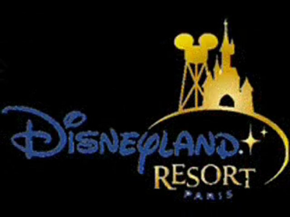 Train de la mine eurodisney mars 2010