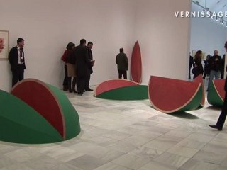 Thomas Schütte: Hindsight / Museo Nacional Centro De Arte Reina Sofía