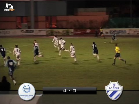 FCM Aubervilliers Sens FC