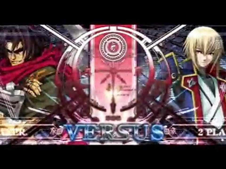 Ken Bogard devient la voix de BlazBlue Calamity Trigger !