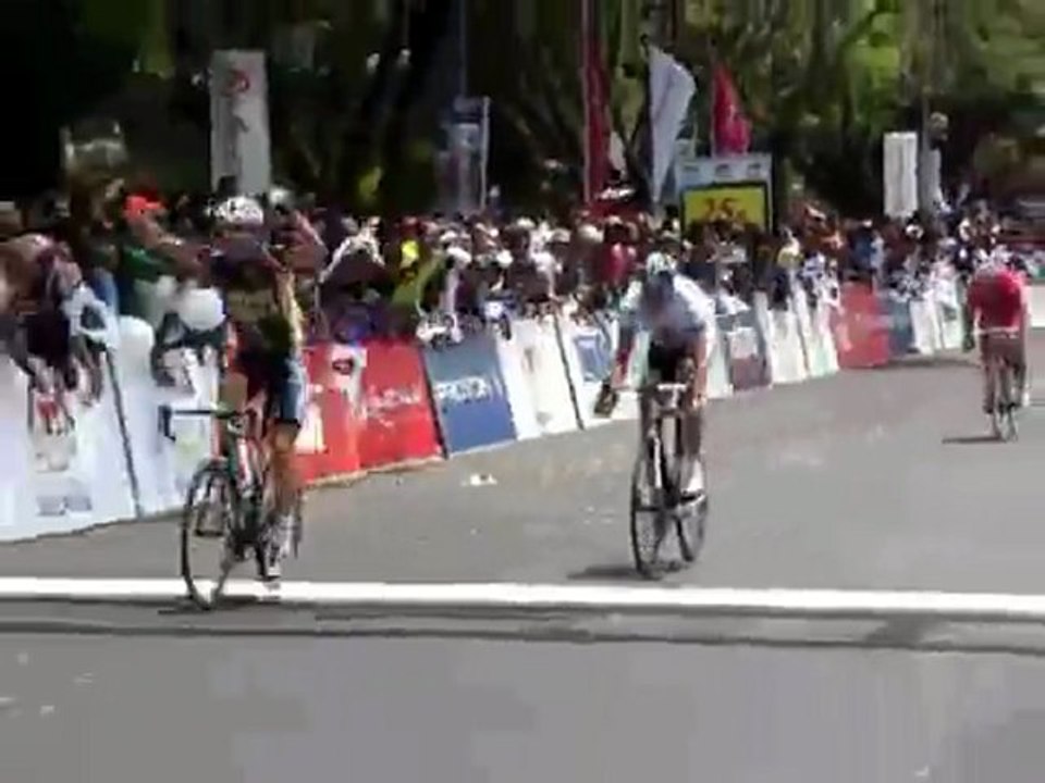 Tour du Langkawi (étape 2)