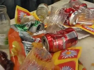 5 astuces pour sauver la planète - Tri des déchets