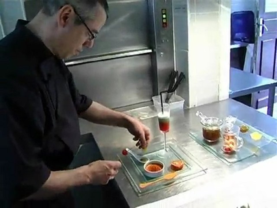 Restaurant Le Grand Velum