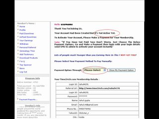 Paypal/Alertpay FAKE