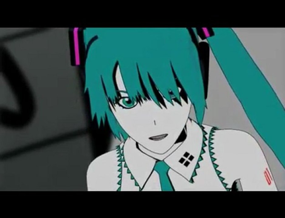 Hatsune Miku - Love is war