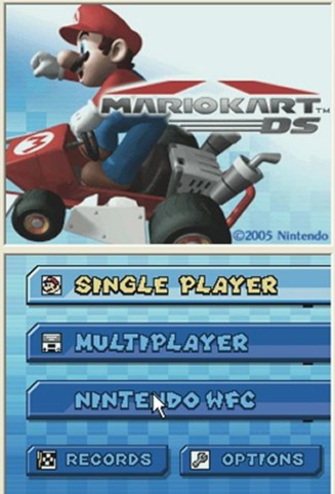 [TEST] Mario Kart Ds