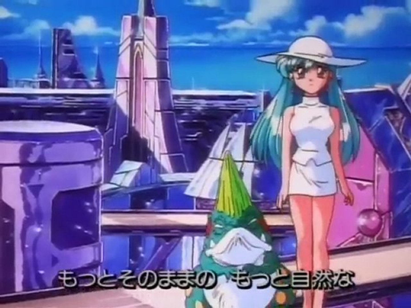 Yat 安心 宇宙旅行 Op Ed1 動画 Dailymotion