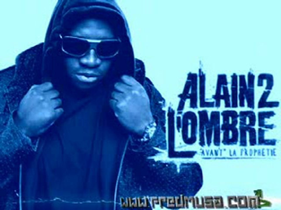 EXCLU VIDEO ALAIN DE L'OMBRE : ALAIN 2 L’OMBRE EN INTERVIEW