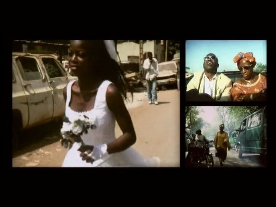 Amadou & Mariam - Beaux Dimanches