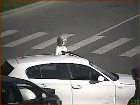 Esame per la patente fallito alla grande