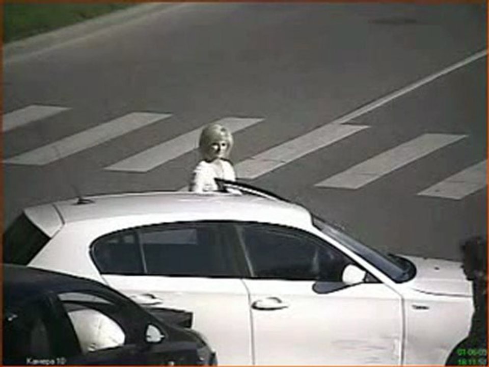 Esame per la patente fallito alla grande