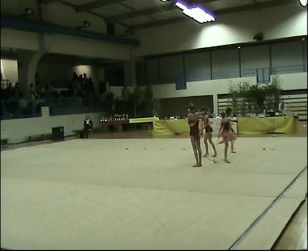 DC1 Benjamines - Smoc GRS