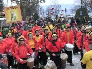 Carnaval D'Evian 2010 Part 1/2