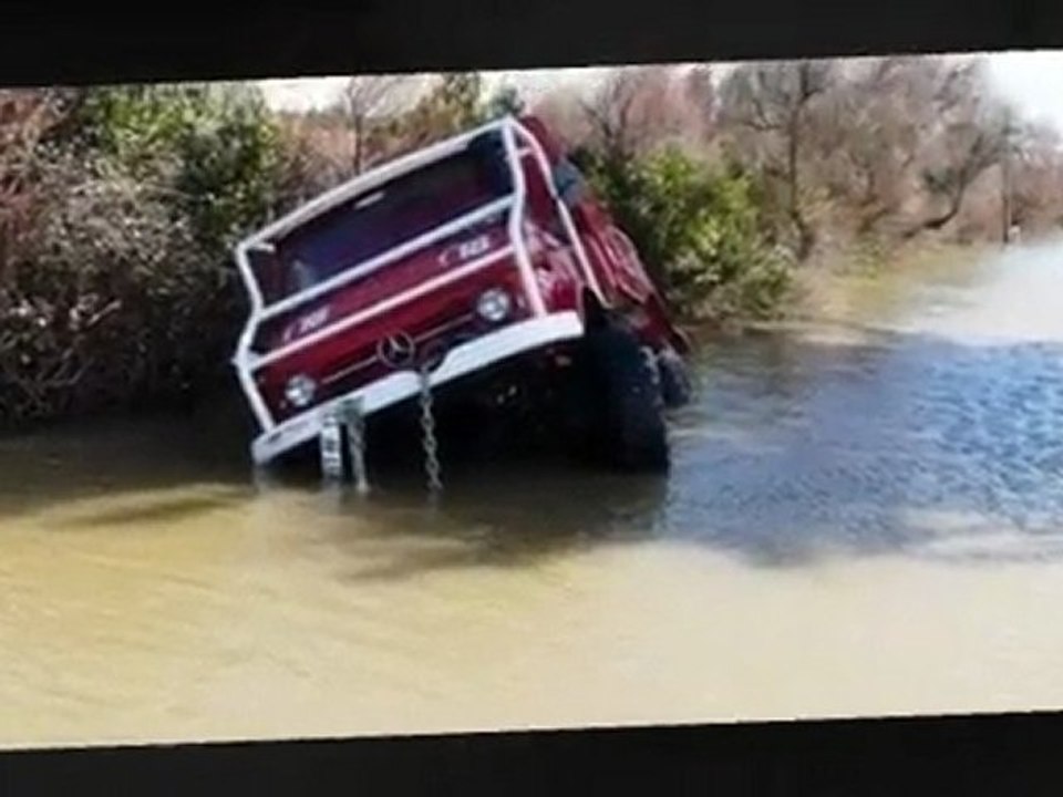 Tempête Xynthia L'ile d'Aix