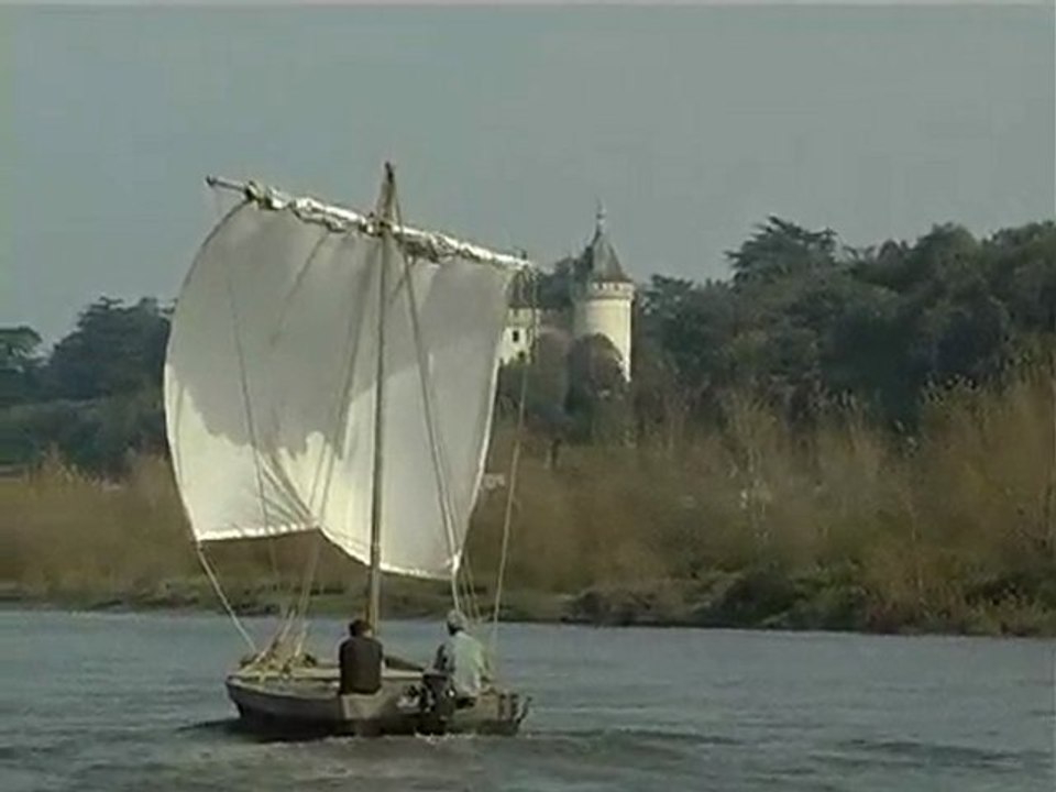 Escapade sur la Loire