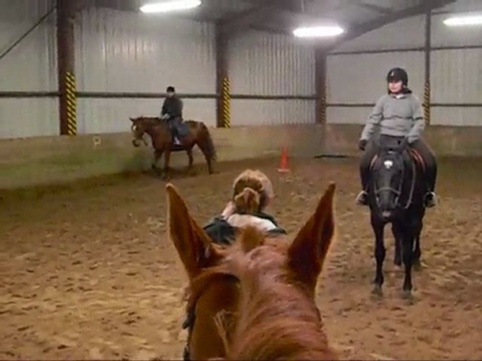 Galop du Mardi 2 Mars 2010