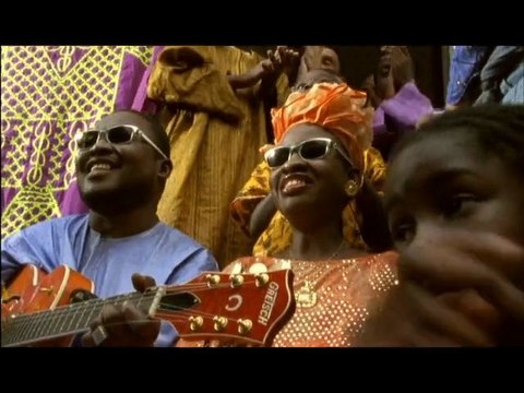 Amadou & Mariam - Sénégal Fast Food