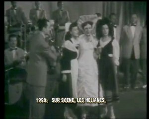 JACQUES HELIAN: REFRAINS ET RYTHMES (Extraits)