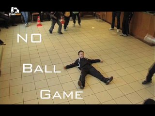 No ball game - Red Star Lab