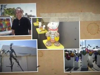 Coconut Art Festival, 2010