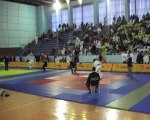 63 kg fem.Bondoc Iuliana-Faur Mihaela