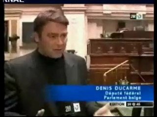 Accueil d'une délégation marocaine