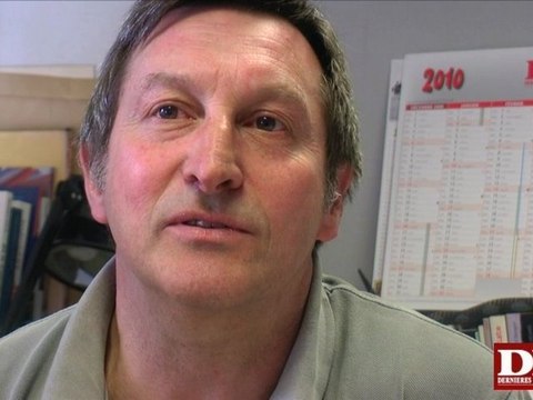 Interview de Patrick Breitel, le papa d'Albert de Munster