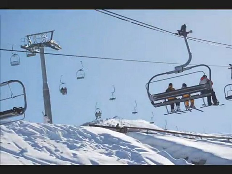 SKI 2010 - Les Orres