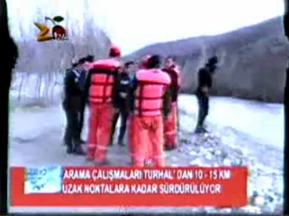 turhal ırmağı