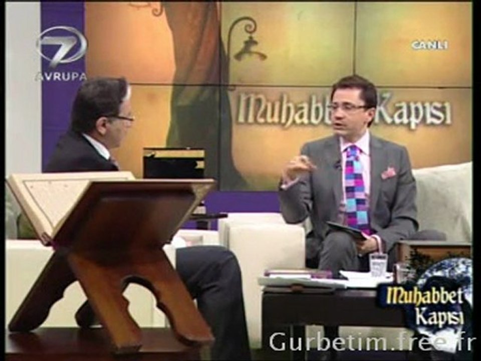 muhabbet kapisi - 01 MART 2010 PAZARTESİ  - part 04
