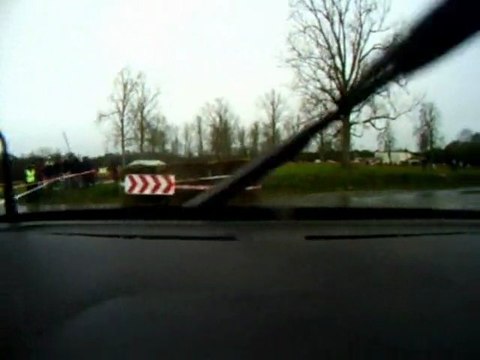 Rallye de la Fougère 2010 - EMB ES 3