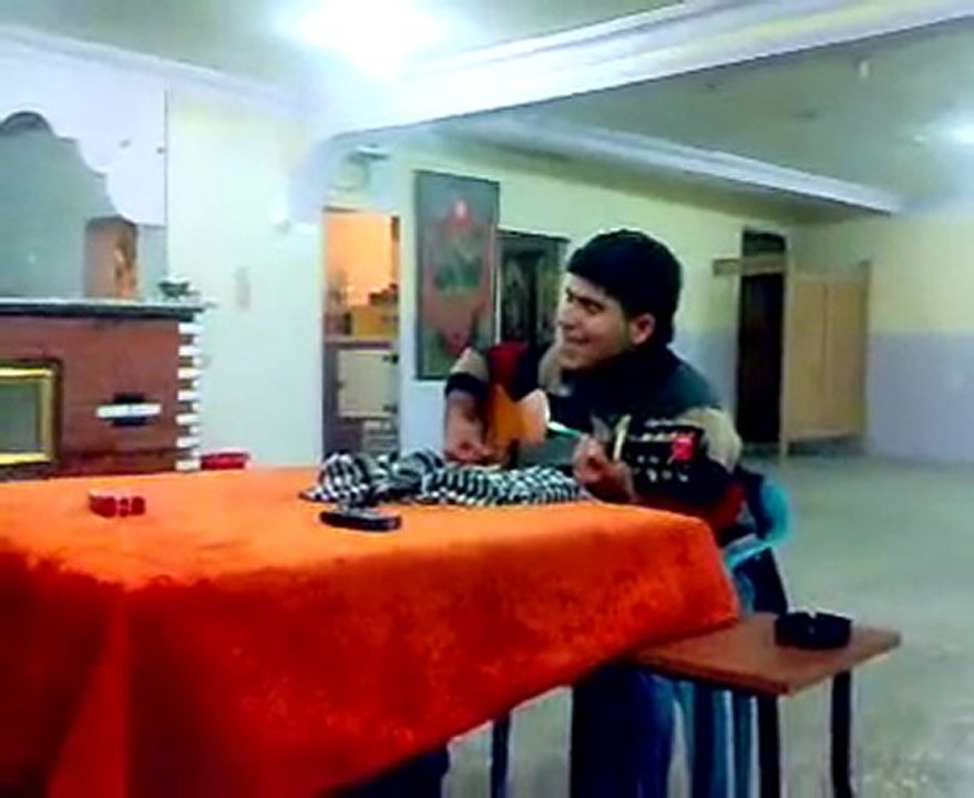 Merdo Süper Yorum Halit Güngördü (Amatör Çekim)