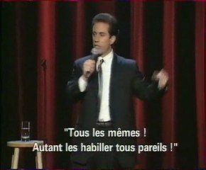 Seinfeld-I'm telling you for the last time 5e partie VOSTF