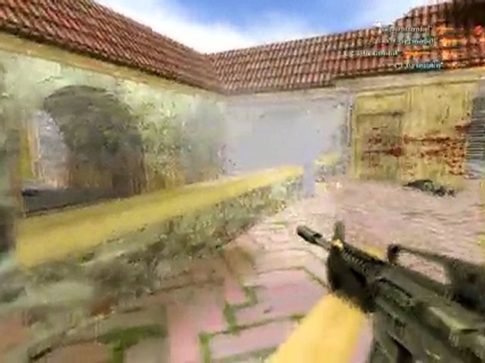 Counter Strike Movie - JEMZE 2