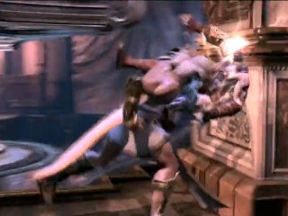 God of War 3 - zwiastun pl