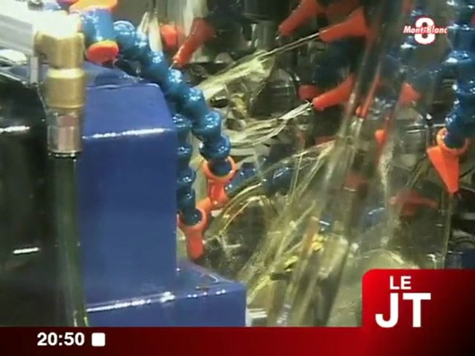 Ouverture du Simodec (La Roche-Sur-Foron)