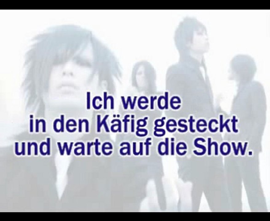 beast - girugamesh (german subs)