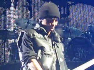 Tokio Hotel @ Bruxelles 25.02.10  Pain of Love Fin