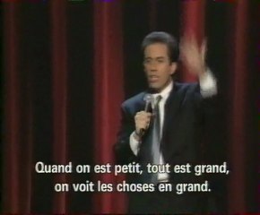 Seinfeld - I'm telling you for the last time 3e partie VOSTF
