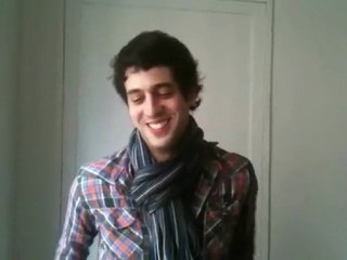 Max Boublil ■ Parrain d'ISC Cinéfeel ■