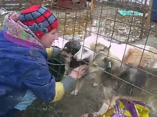 NONIE AU REFUGE 289 FEVRIER 2010