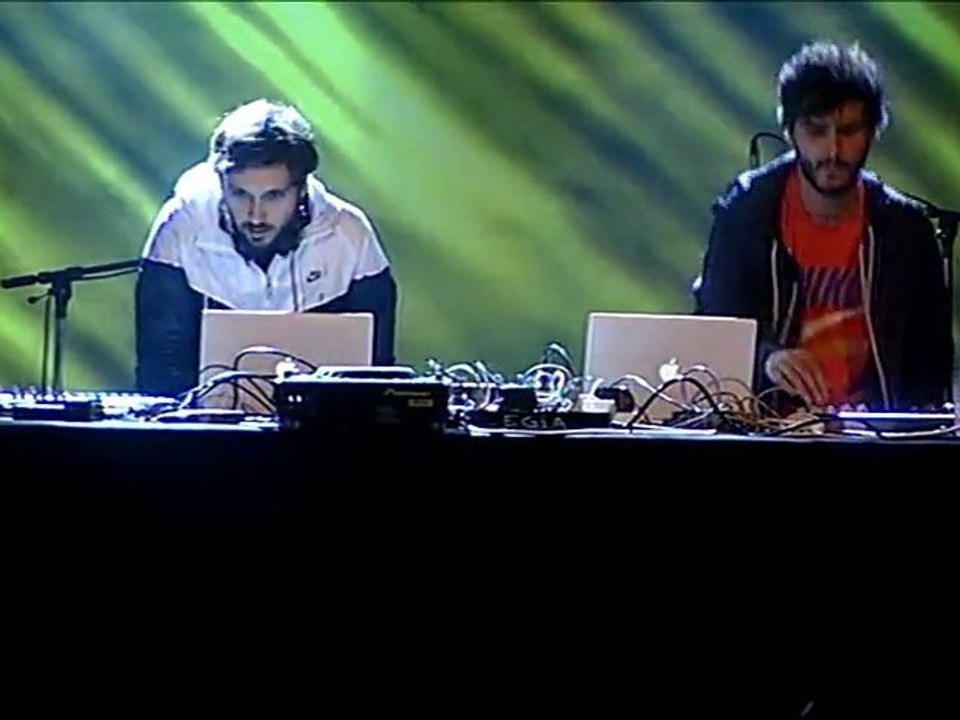 The Requesters. Gaztea Live