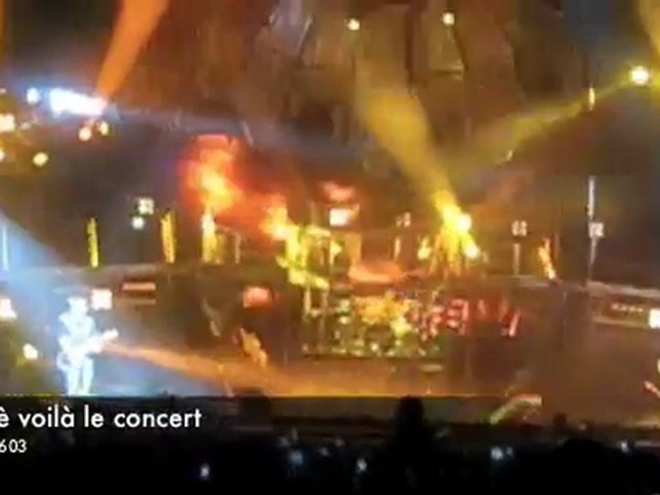 concert tokio hotel hamburg le 28 février 2010